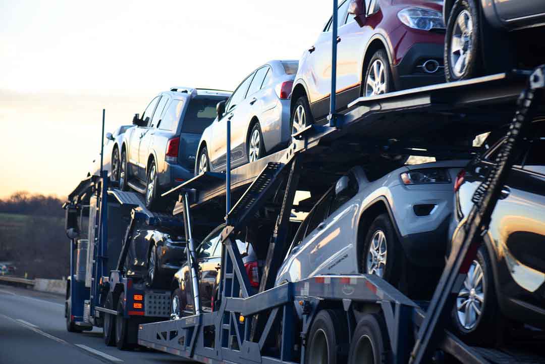 Car Shipping for First Timers